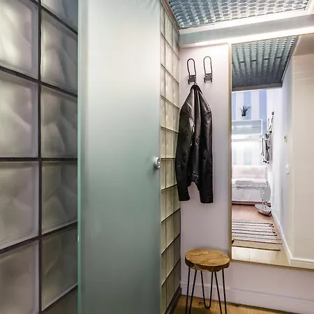 Apartament Mini With Balcony Sopoty Exteriér fotografie