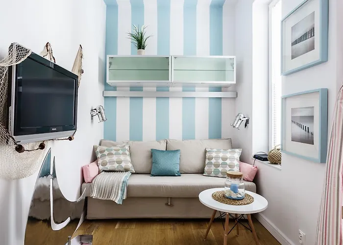 Apartament Mini With Balcony