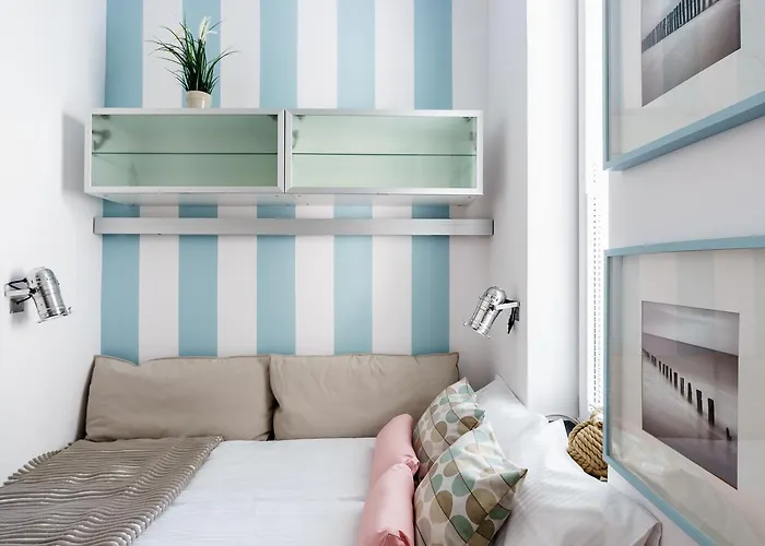 Apartament Mini With Balcony