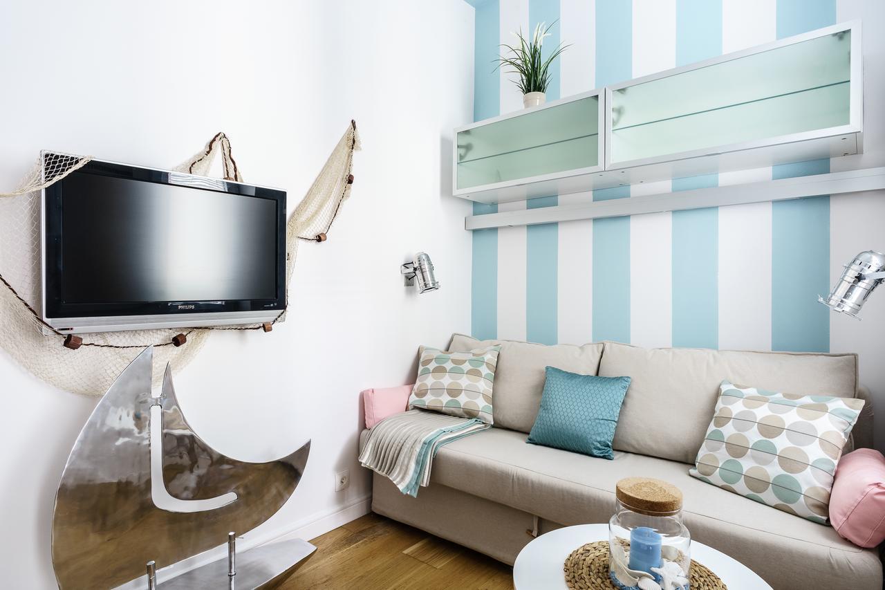 Apartment Mini With Balcony Sopot