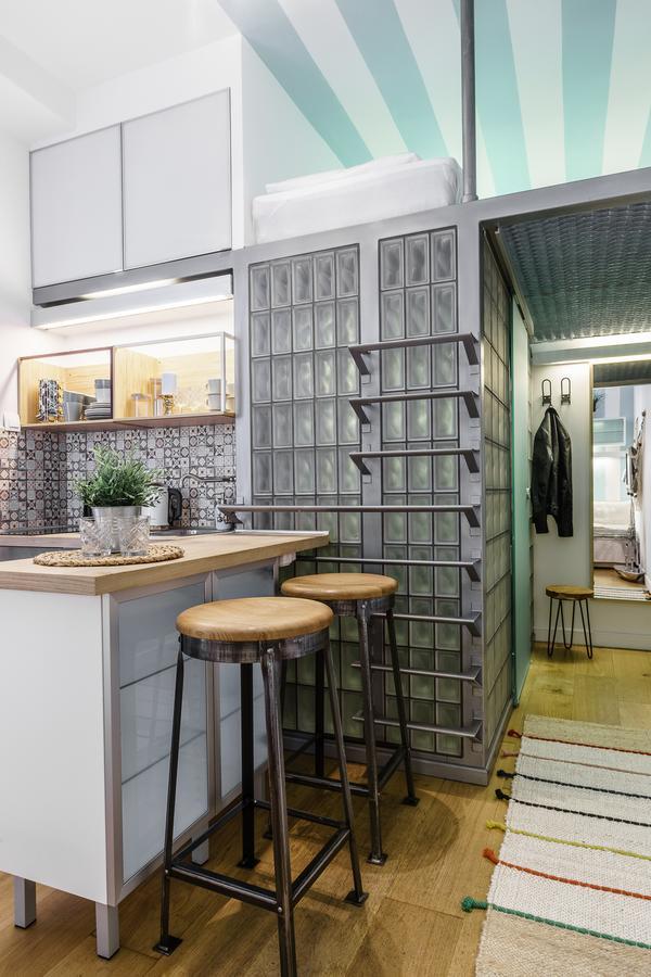 Apartment Mini With Balcony *