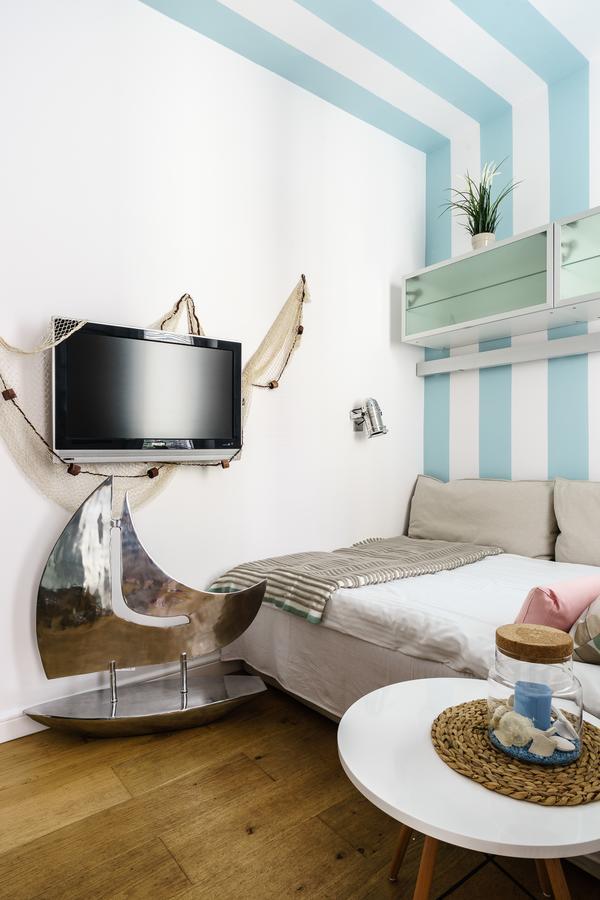 Apartment Mini With Balcony Sopot